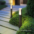 Aluminum Garden Pole Light Waterproof Street Light